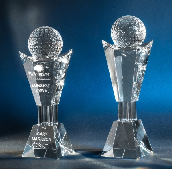 Designer Crystal Terravita Award 2