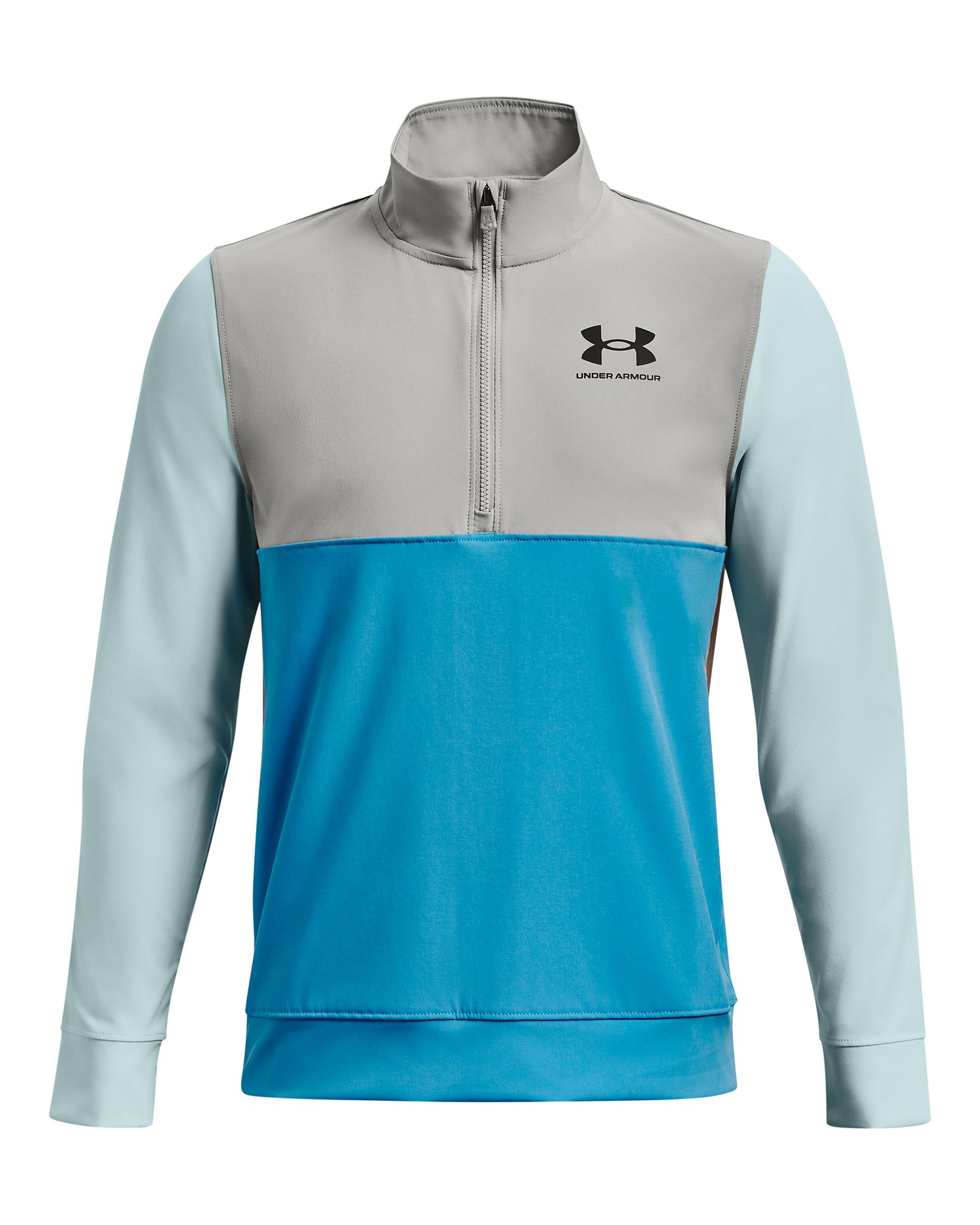 UA Woven Boys'  Zip 2