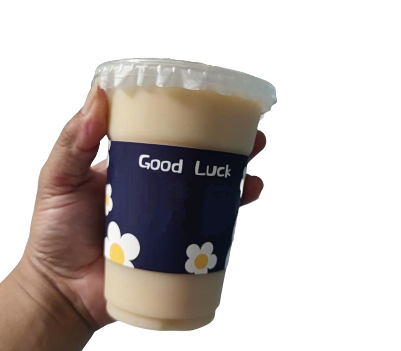 Coffee Cup Sleeve with Adjustable Buckle 8