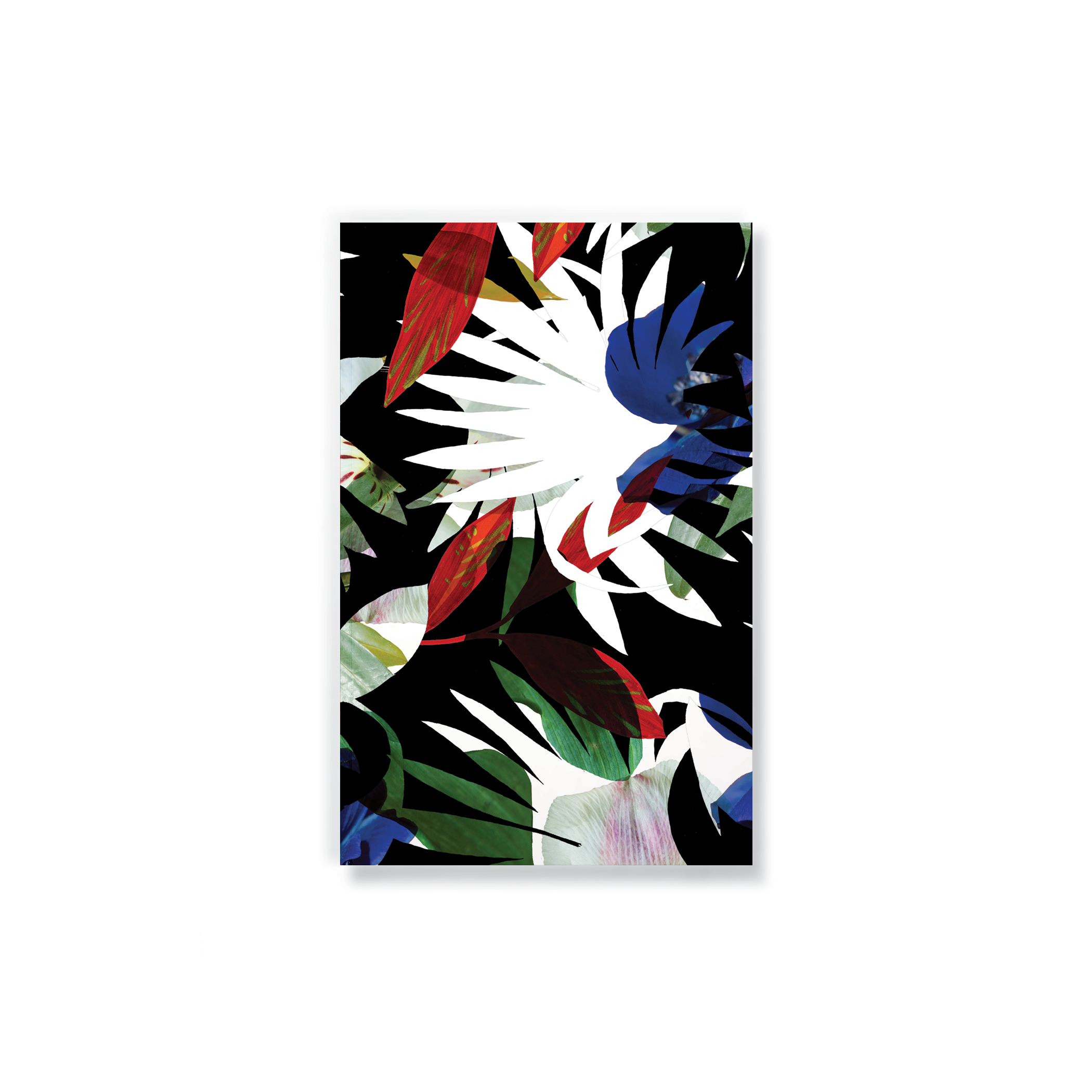 Full Color Custom Softcover Layflat Notebook/Journal 6