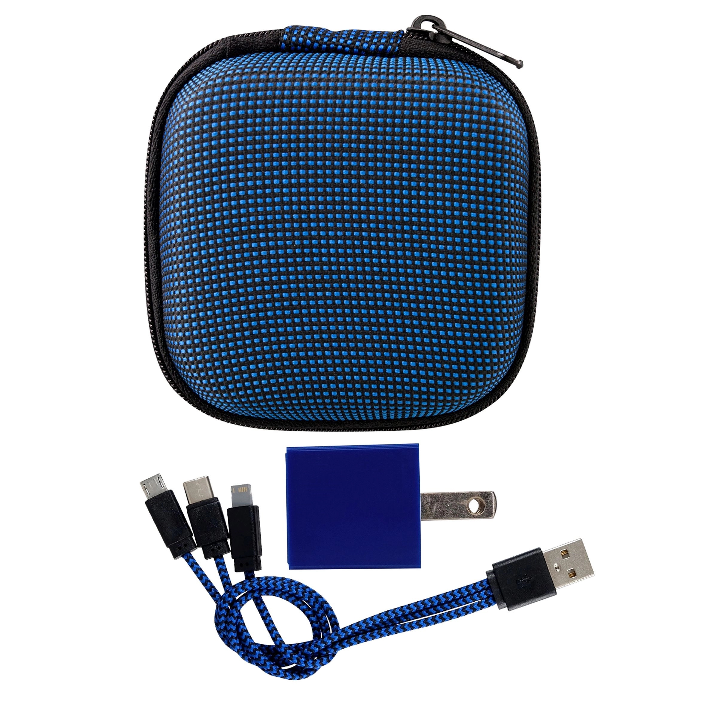 Textured Wall Charging Set 11