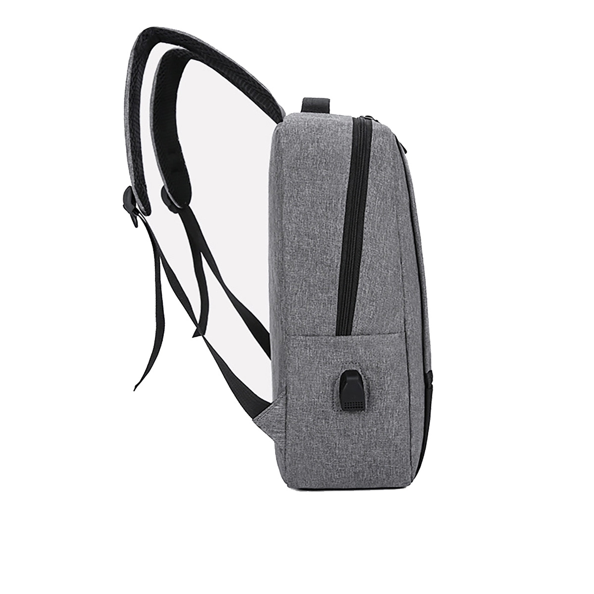 Business Laptop Backpack With Usb Charging Port 3
