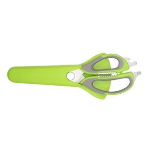 All In One Multifunctional Food Scissors Cutter 12