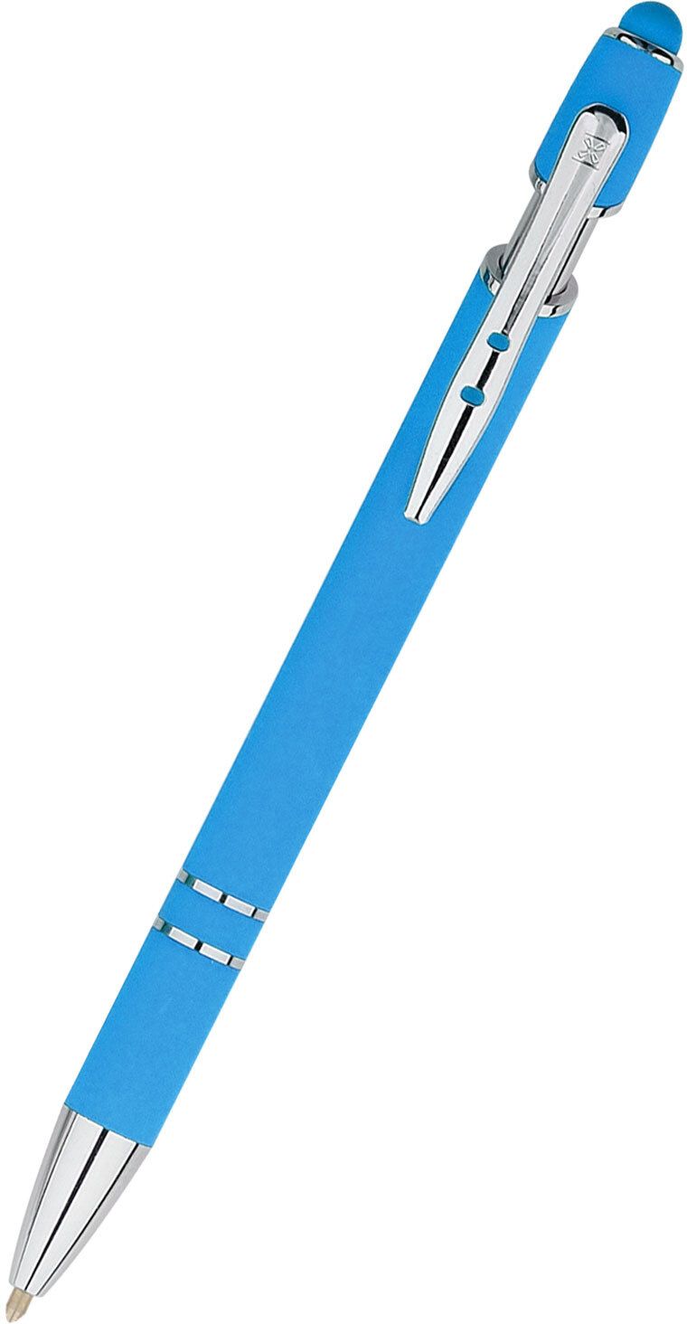FULL COLOR ULTIMA BRITE SOFTEX STYLUS GEL PEN 11