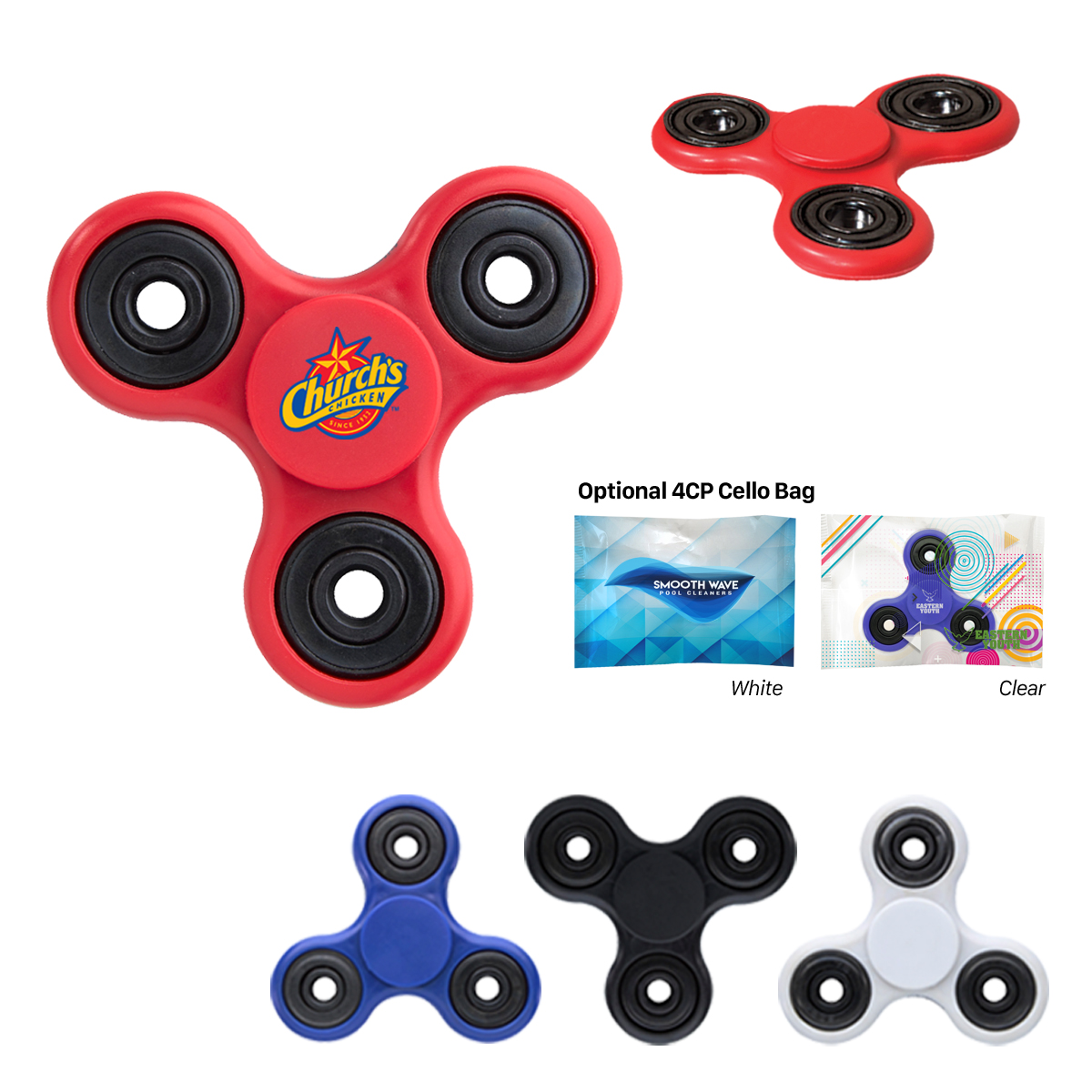 Fun Spinner 5