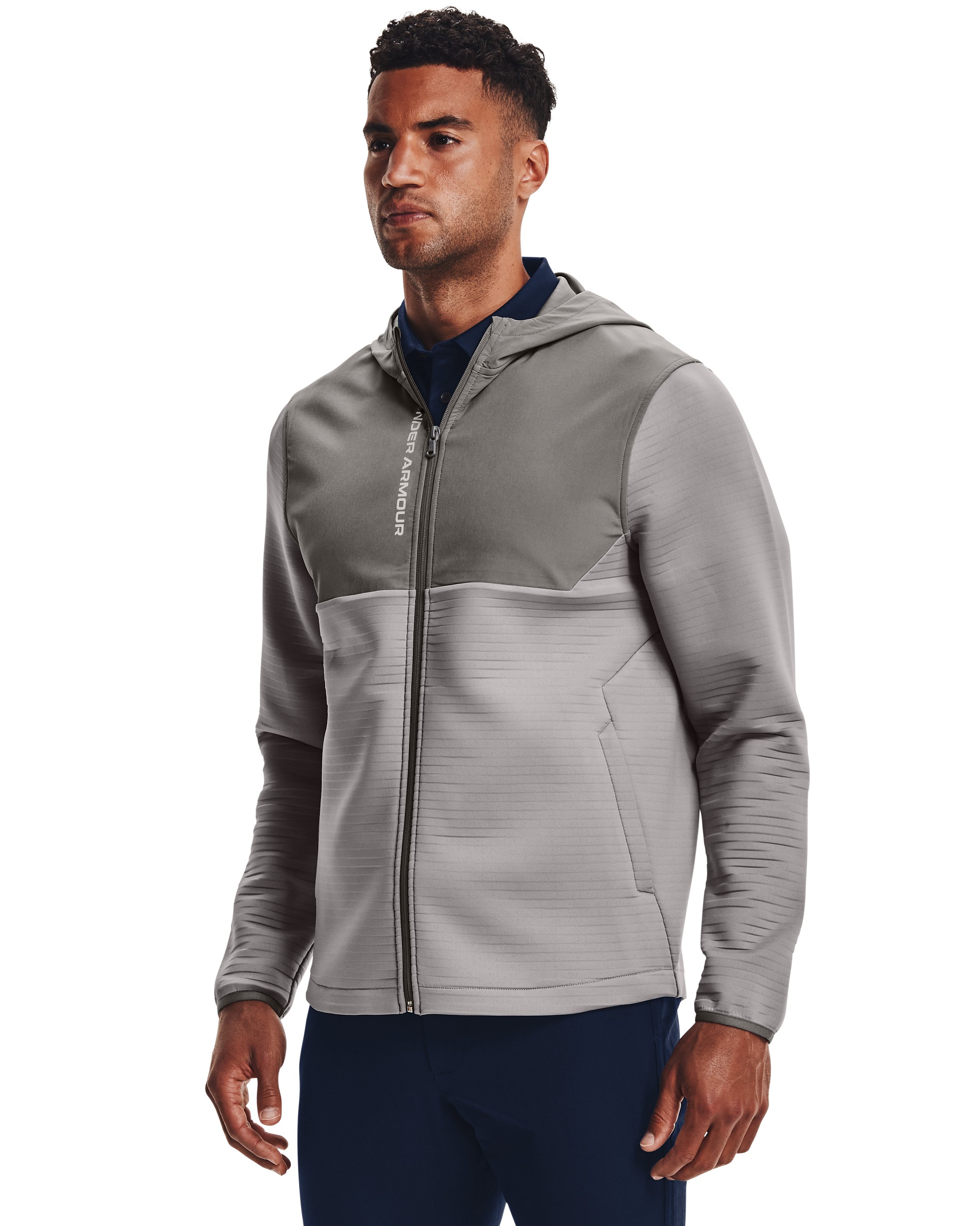 UA Storm Daytona Men's Full-Zip 2