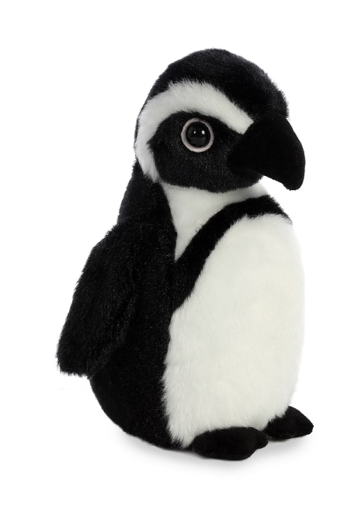 Lux Series 8" African Penguin 2