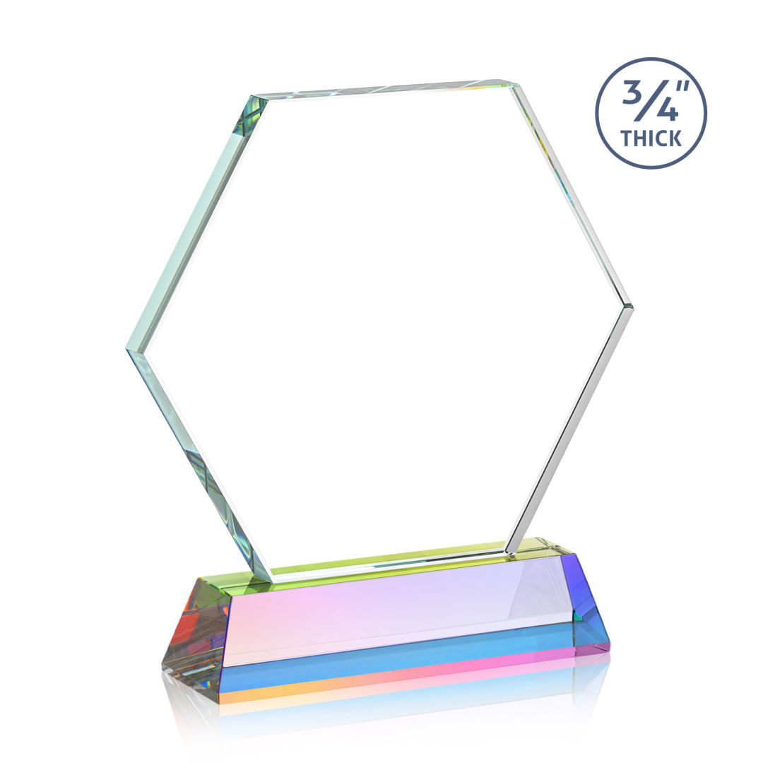 Pickering VividPrint™ Award on Newhaven - Prismatic 8