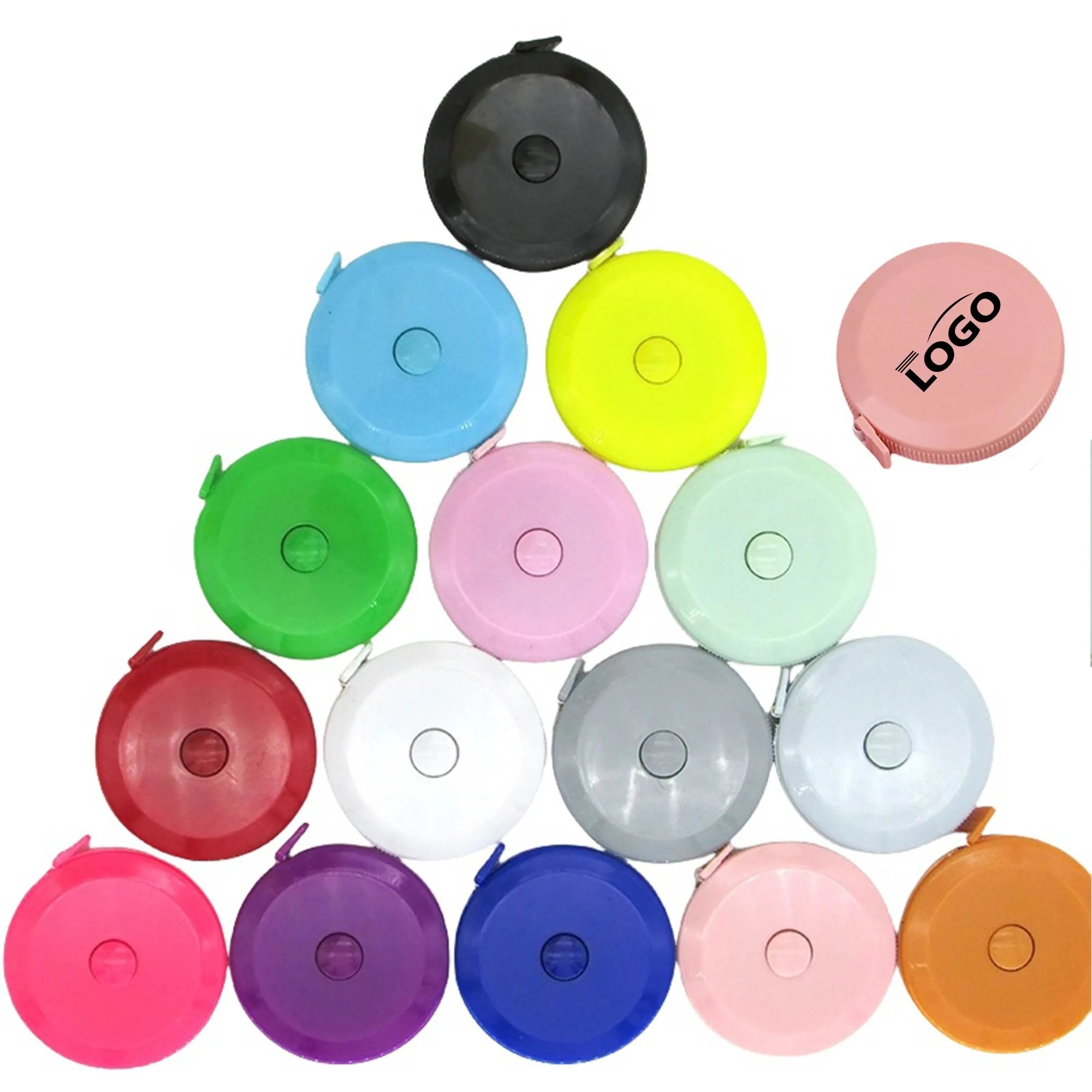60-Inch Retractable Measuring Tape Tool 2