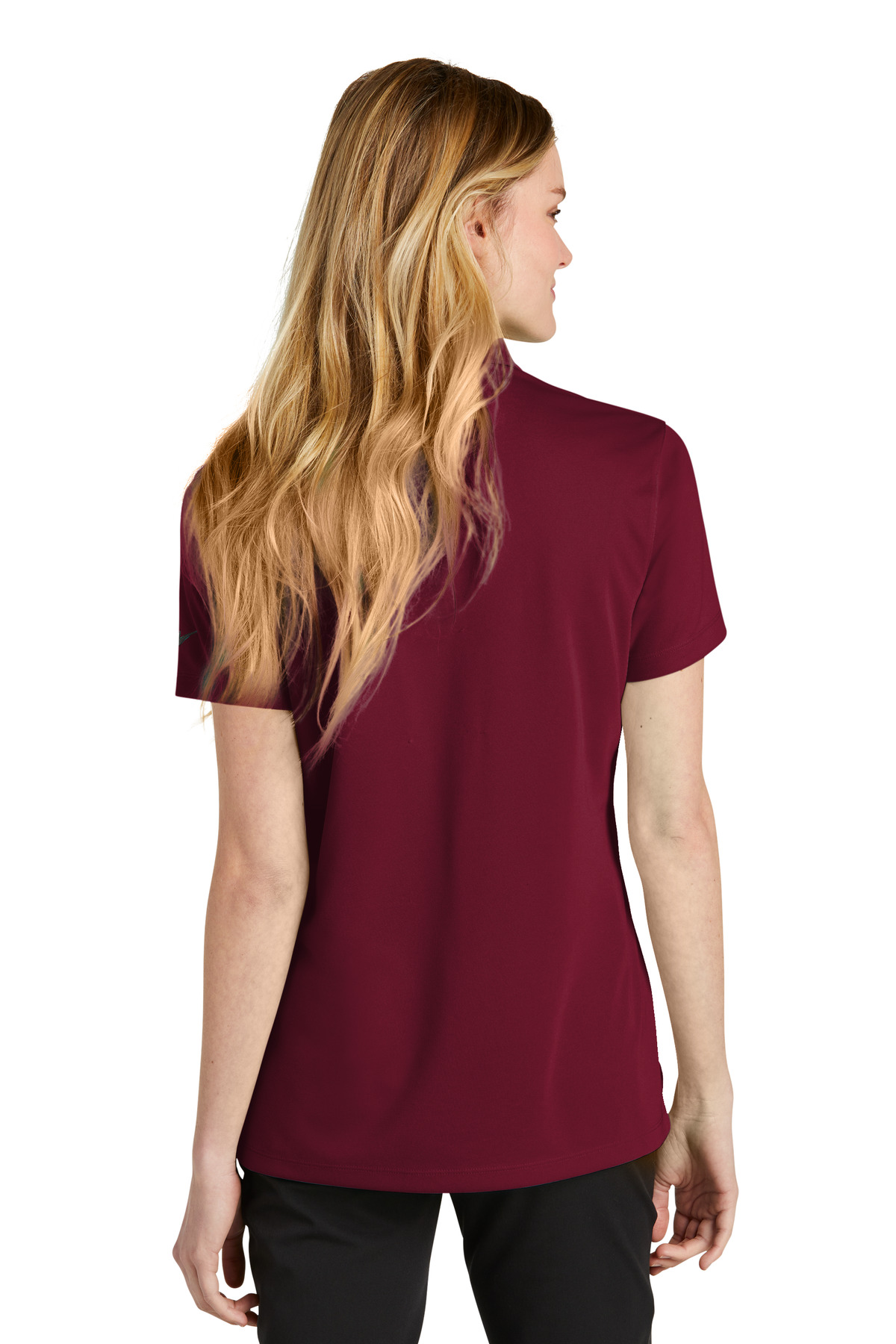 Nike® Women's Dri-FIT Micro Pique 2.0 Polo 27