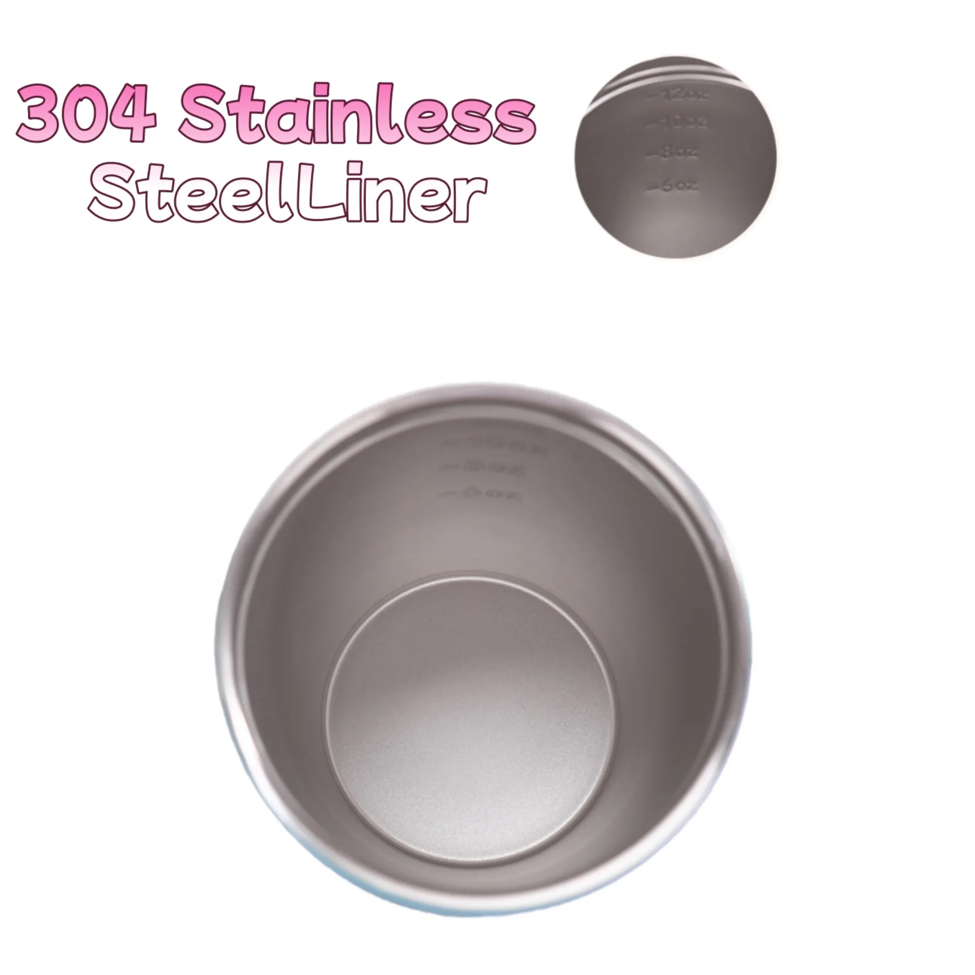 12 oz Ceramic Lined Stainless Steel Coffee Mug 15