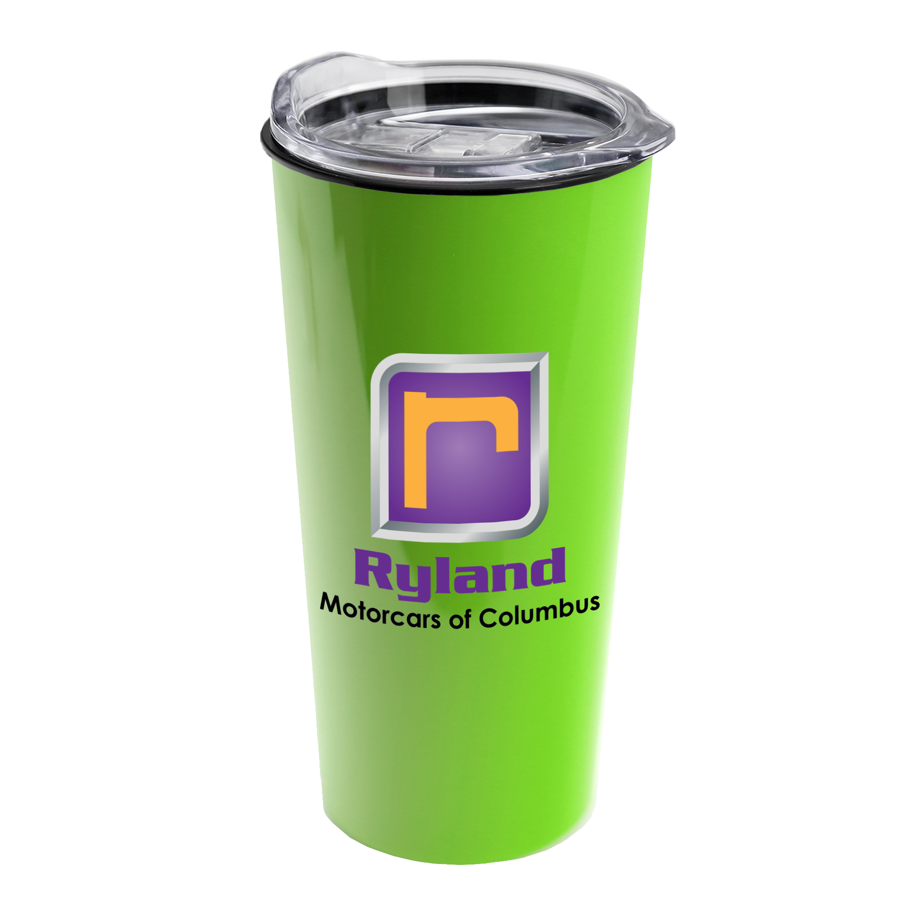 Garyline® Roadmaster Travel Tumbler with Slider Lid - 18 oz. 23