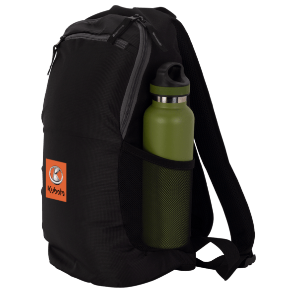 Expedition Recycled Ripstop Backpack 10