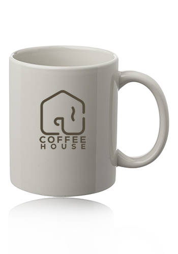 11 oz. Traditional Ceramic Coffee Mugs 40
