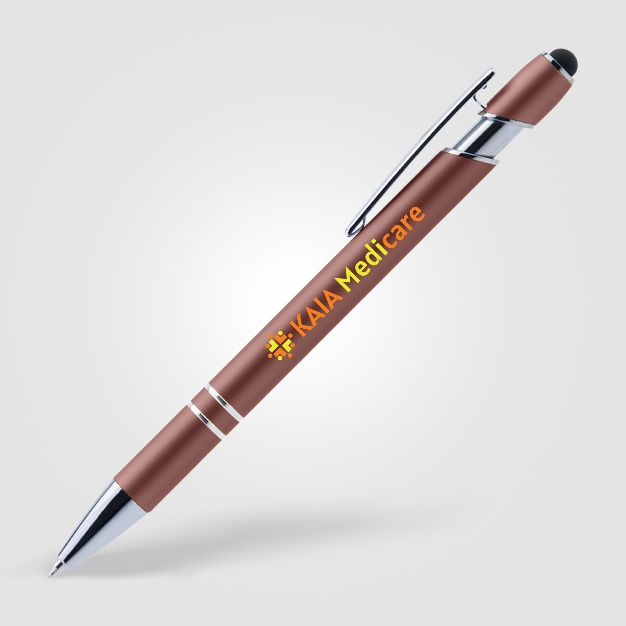 Ellipse Softy Metallic w/ Stylus 12