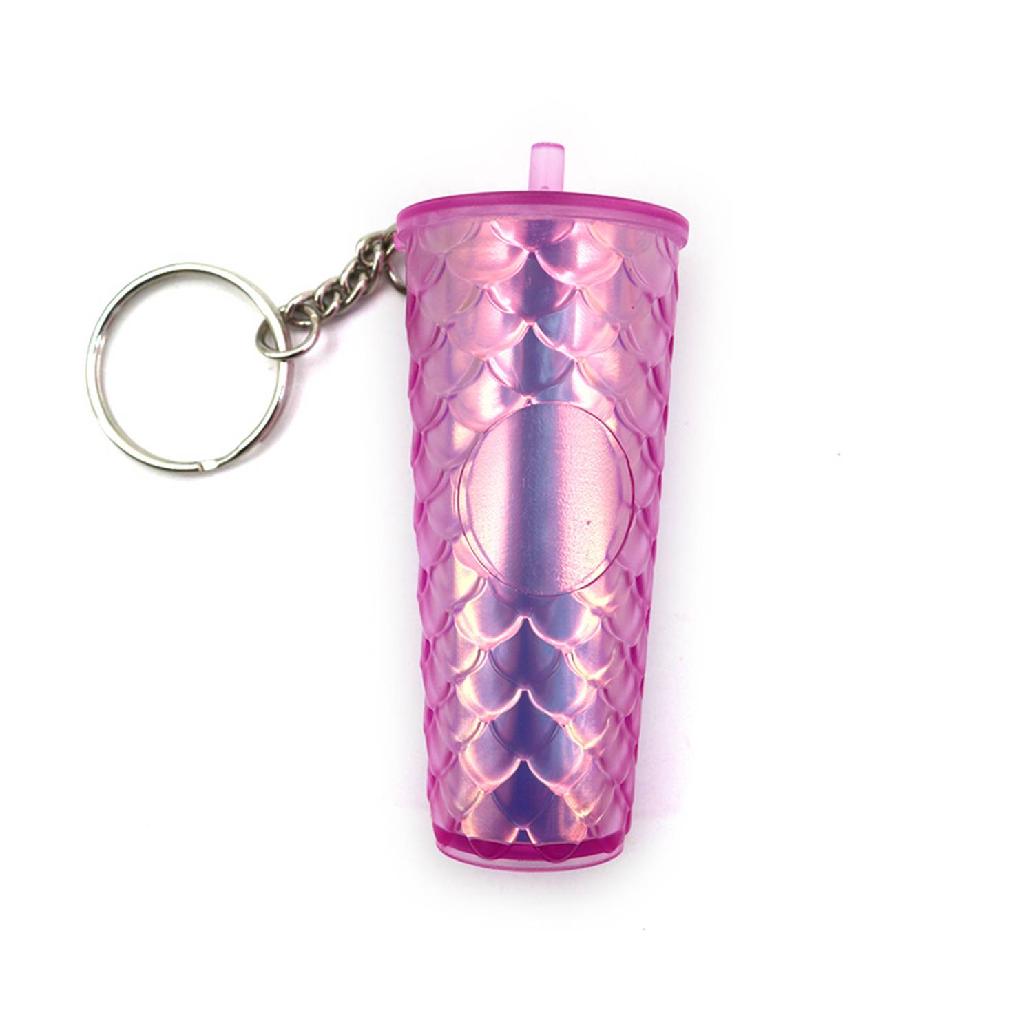Cup Shaped Keychain 11