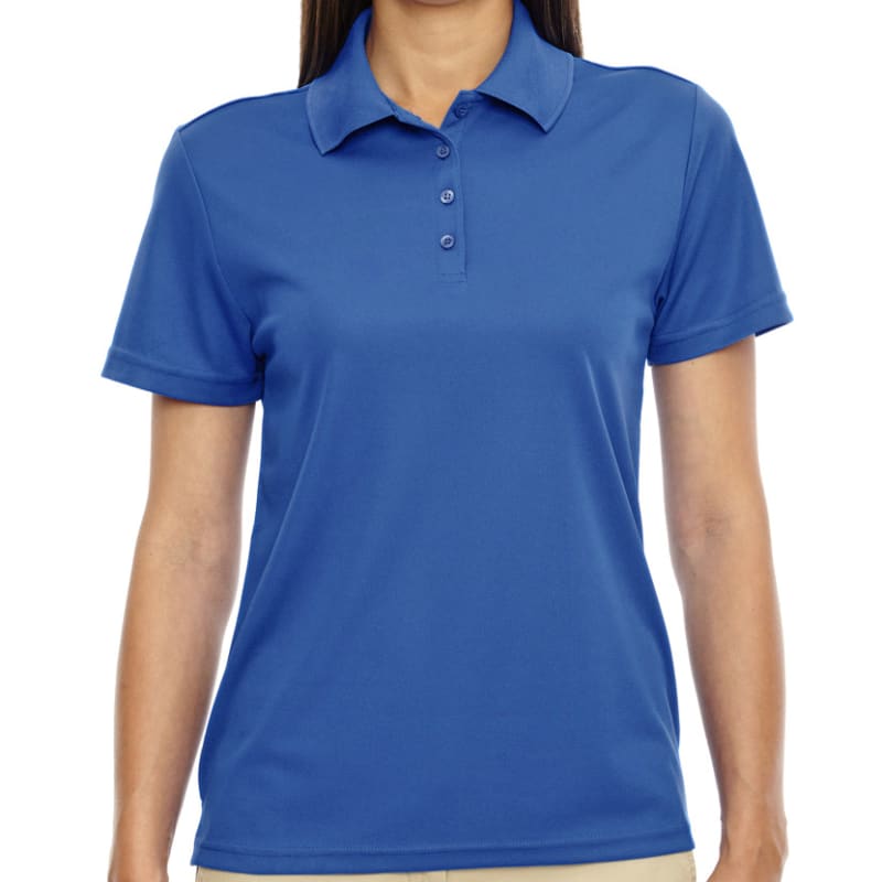 Ash City - Core 365 Ladies Origin Performance Pique Polo 2