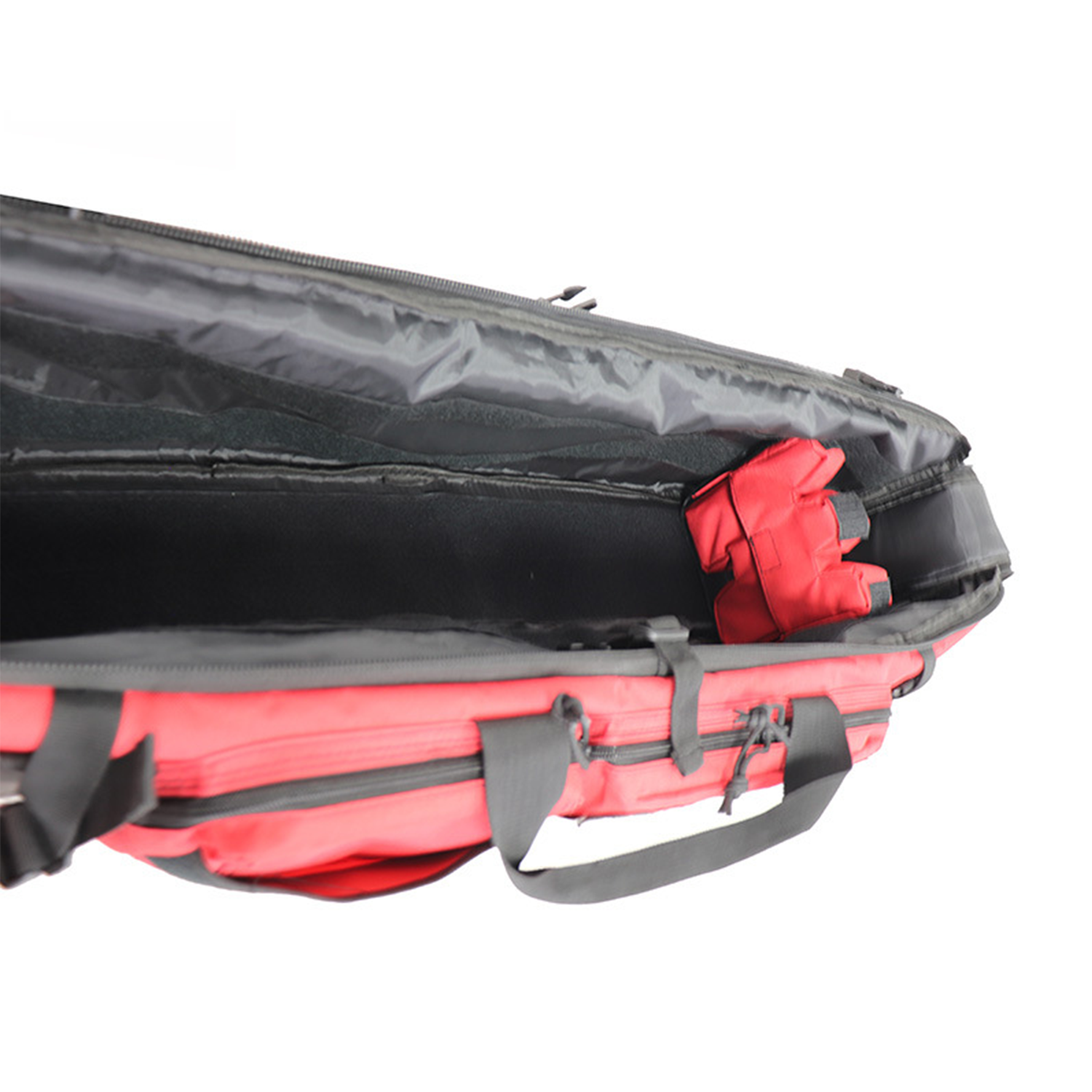 Tactical Backpack Heavy Duty Military Shooting Rifle Bag 4