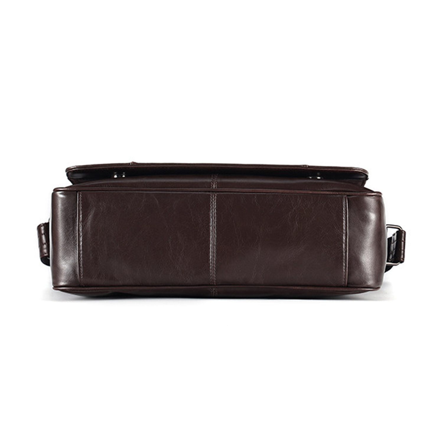 14" Cowhide Computer Crossbody Bag 3