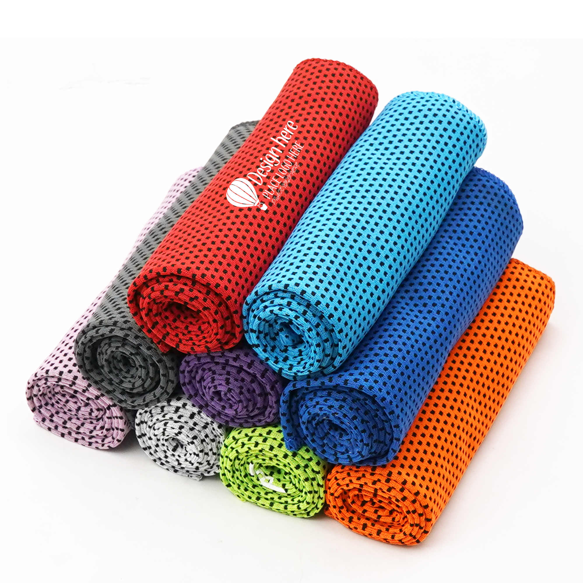 Instant Cooling Sports Ice Towel for Outdoor Activities 6