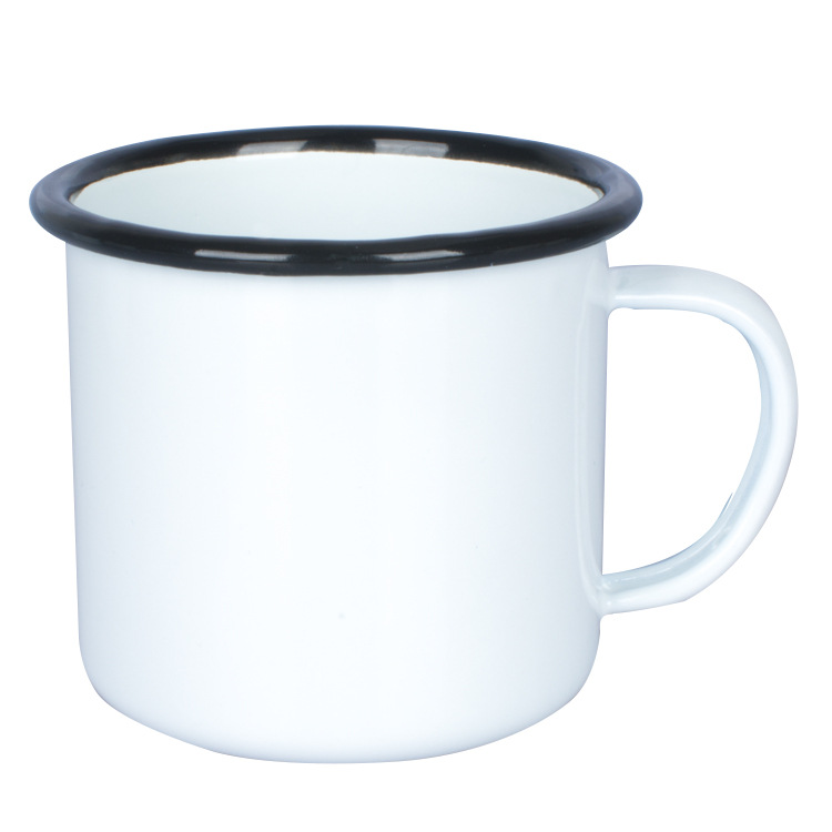 Enamel Mug 2