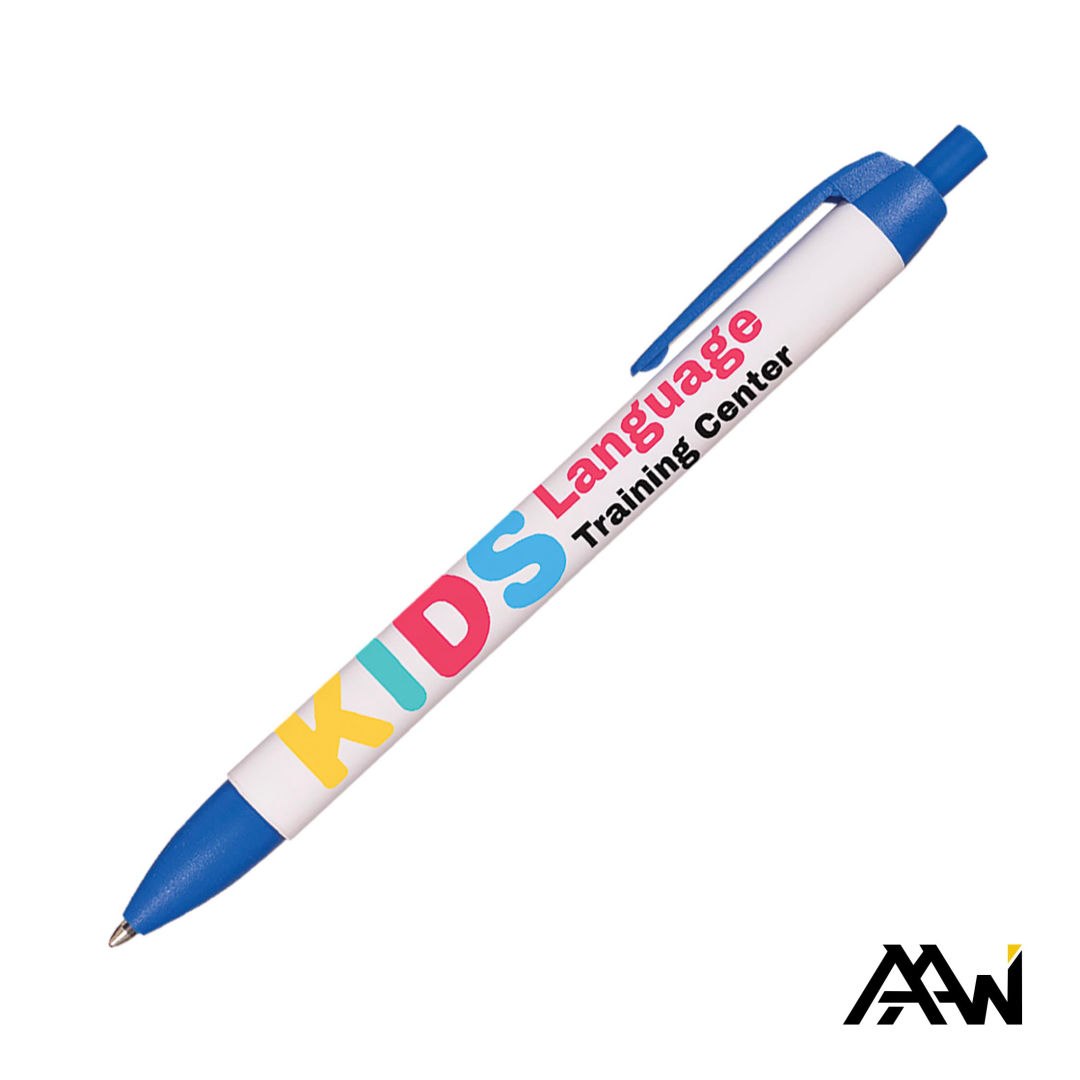 Widebody Pen Vividprint™ Barrel - Matte Colored Accent 6