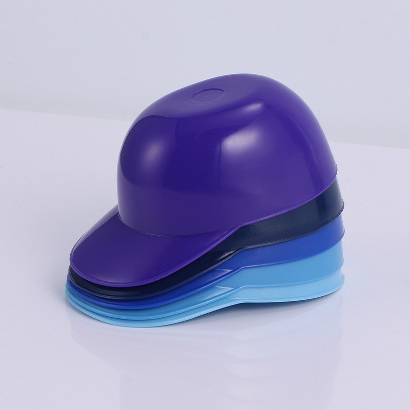 Mini Baseball Helmet Ice Cream Cups 4