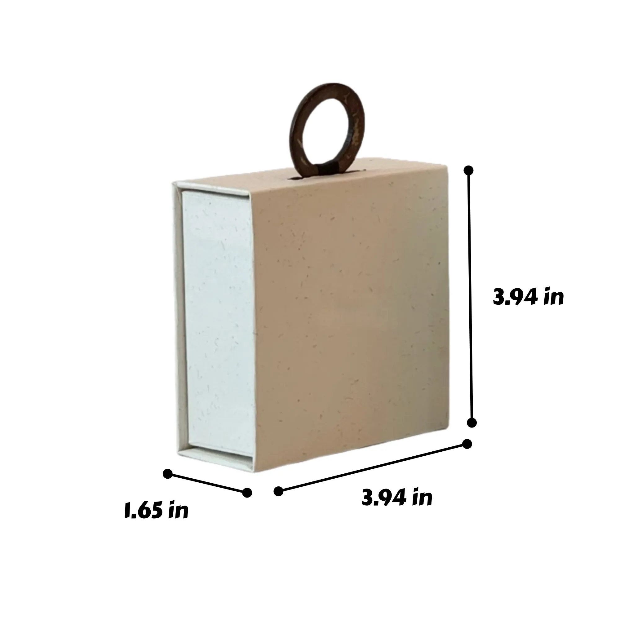 Jewelry Gift Box Present Packaging Case 2