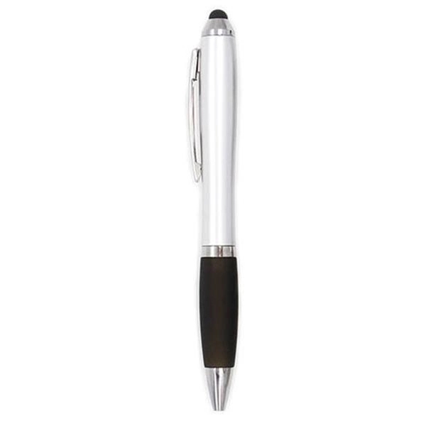 Twist Action Stylus Pen with Rubber Grip 5