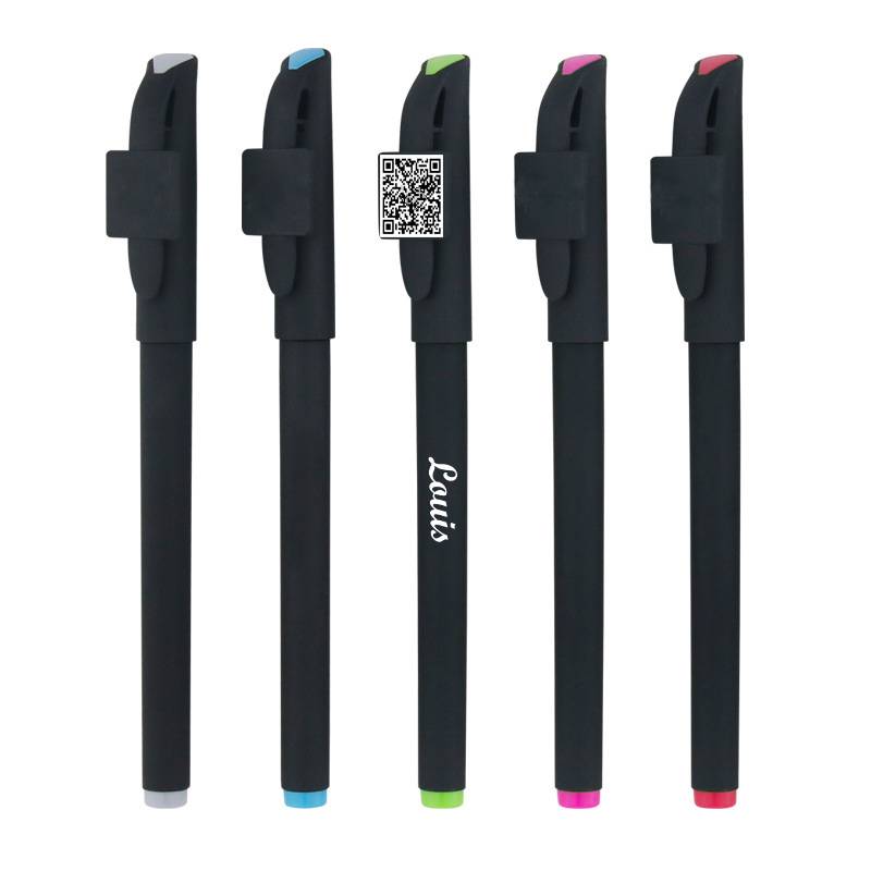 QR Code Neutral Pen 3