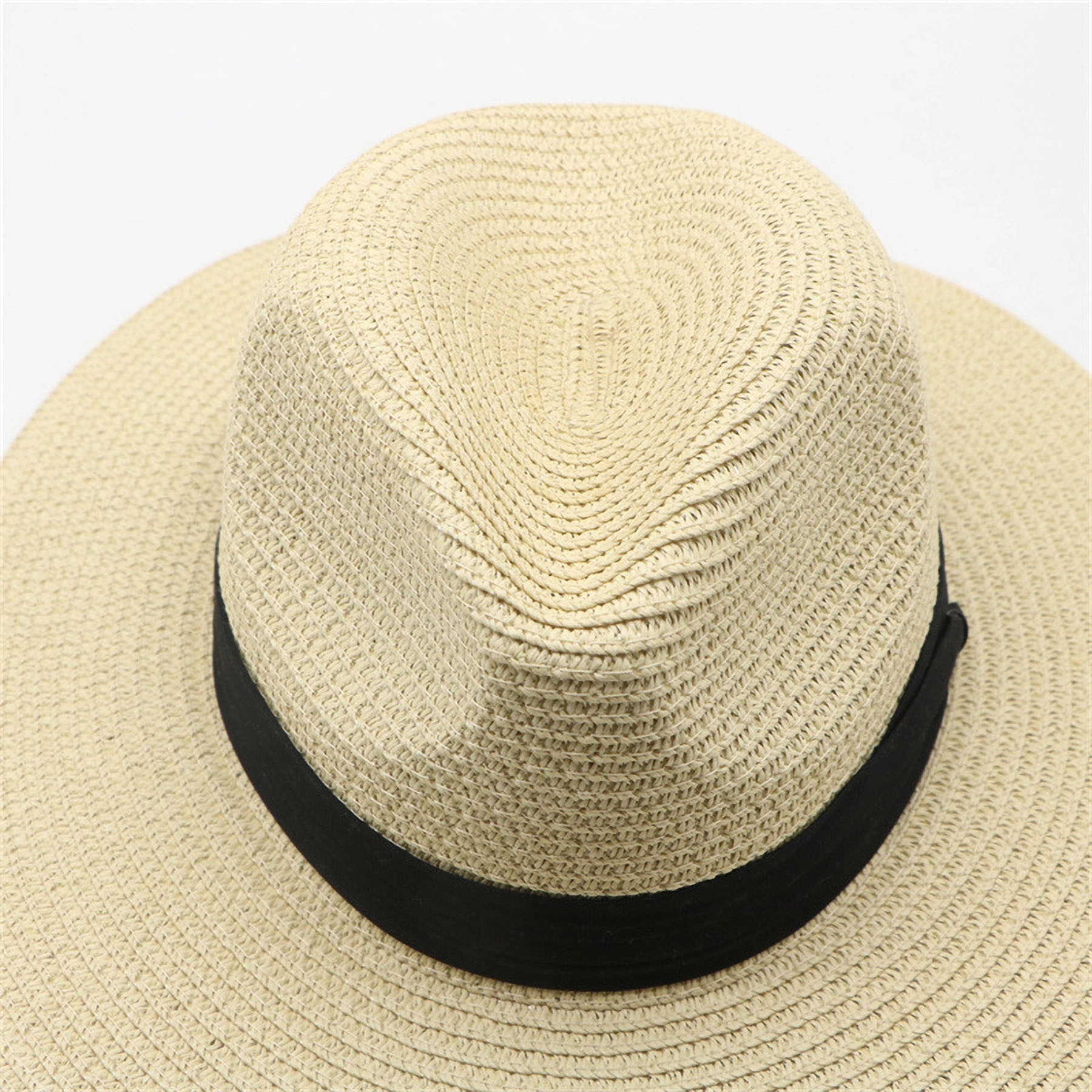 Women Straw Panama Hat 3