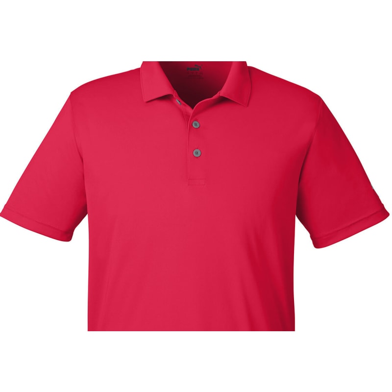Puma Golf Men's Gamer Golf Polo 37