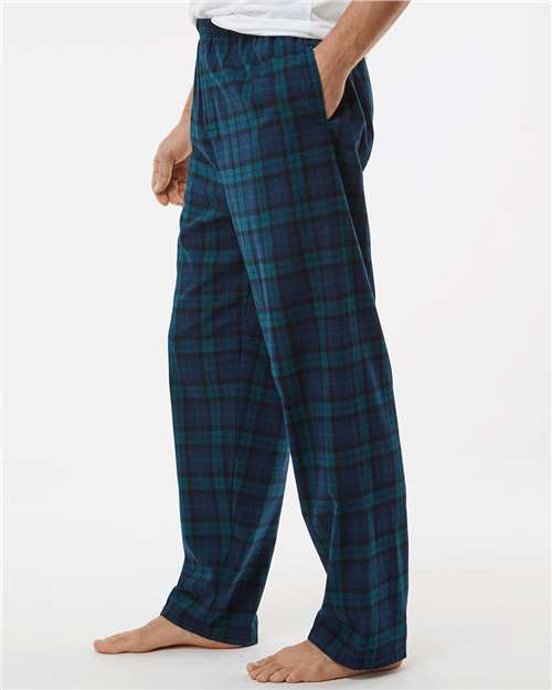 Men's Harley Flannel Pants - BM6624 282