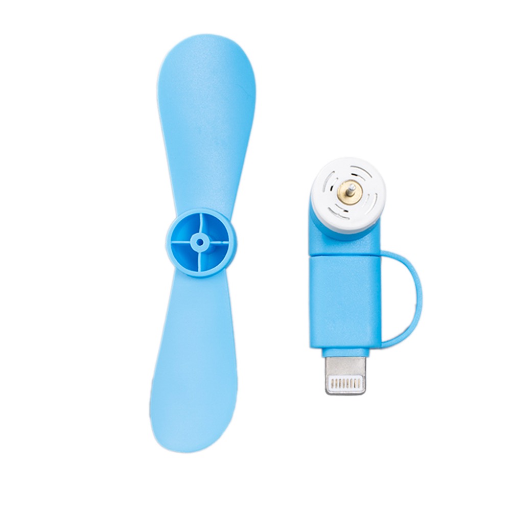 Mini USB Fan 4