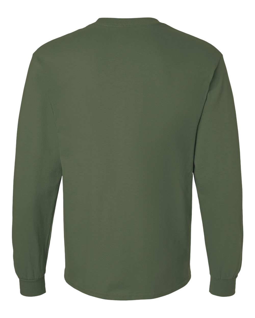 Unisex Ultra Cotton® Long Sleeve T-Shirt - 2400 51