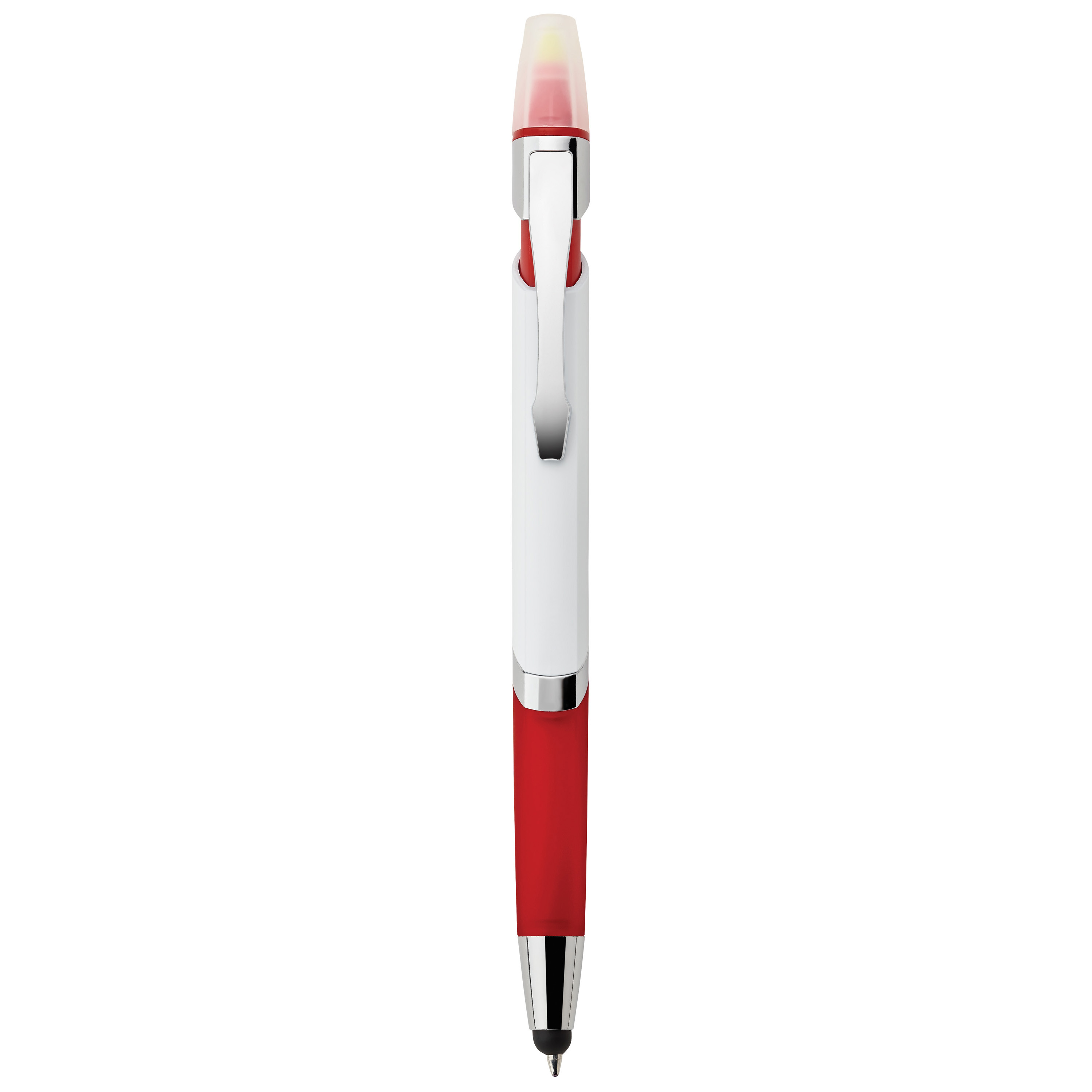 Cynthia 3-in-1 ballpoint pen/stylus/highlighter 27