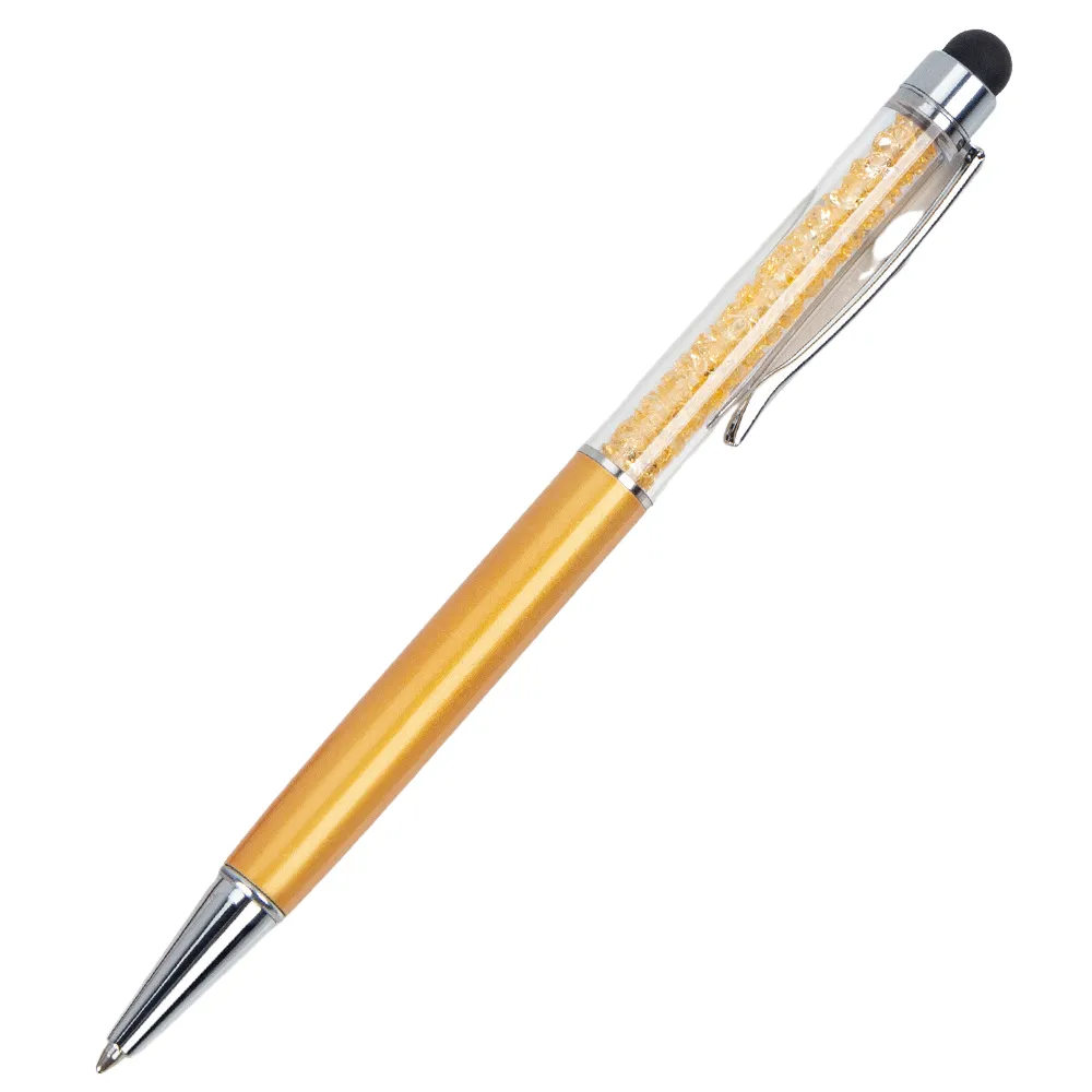 2 in 1 Crystal Stylus and Ballpoint Pen 18