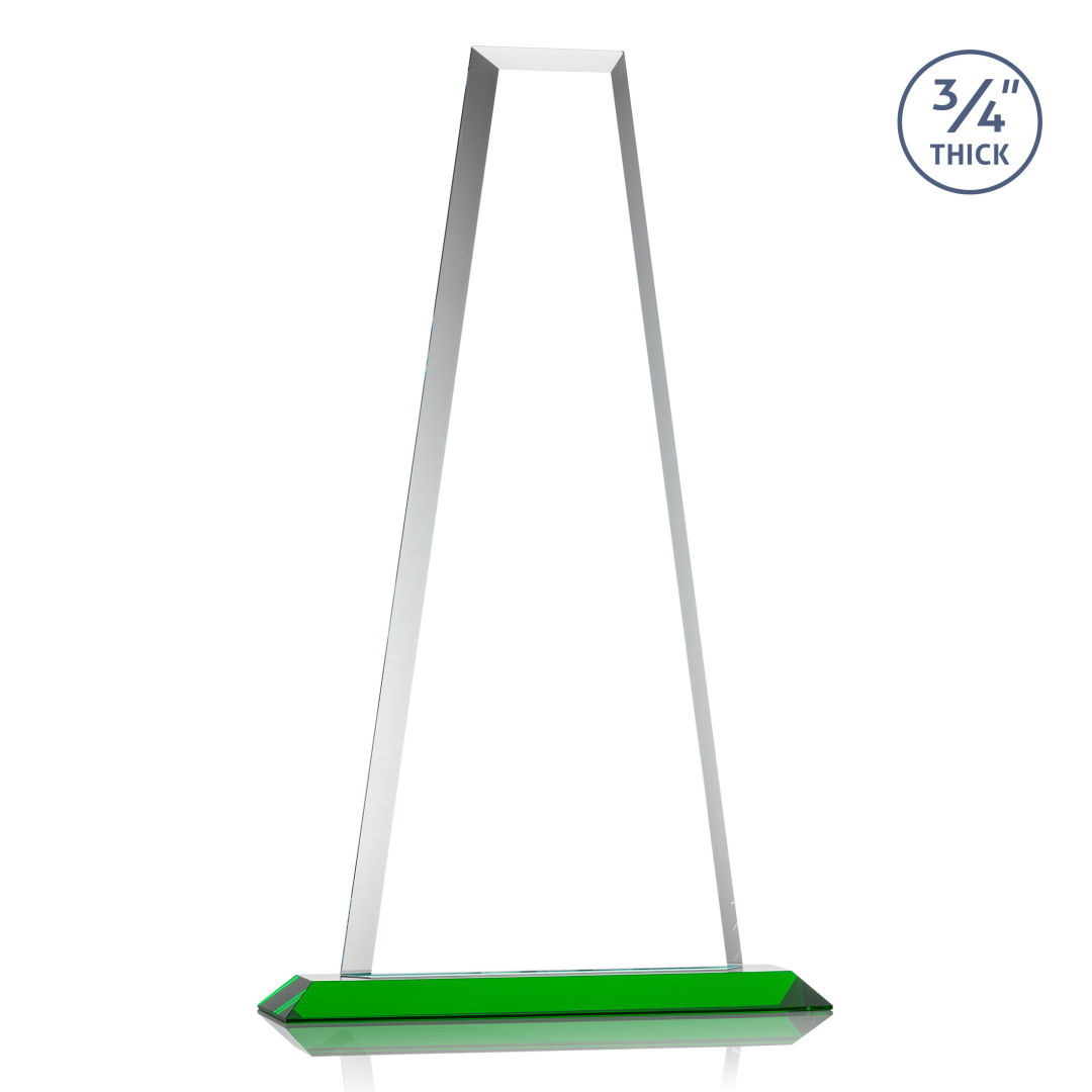 Imperial Tower Award - Green 7