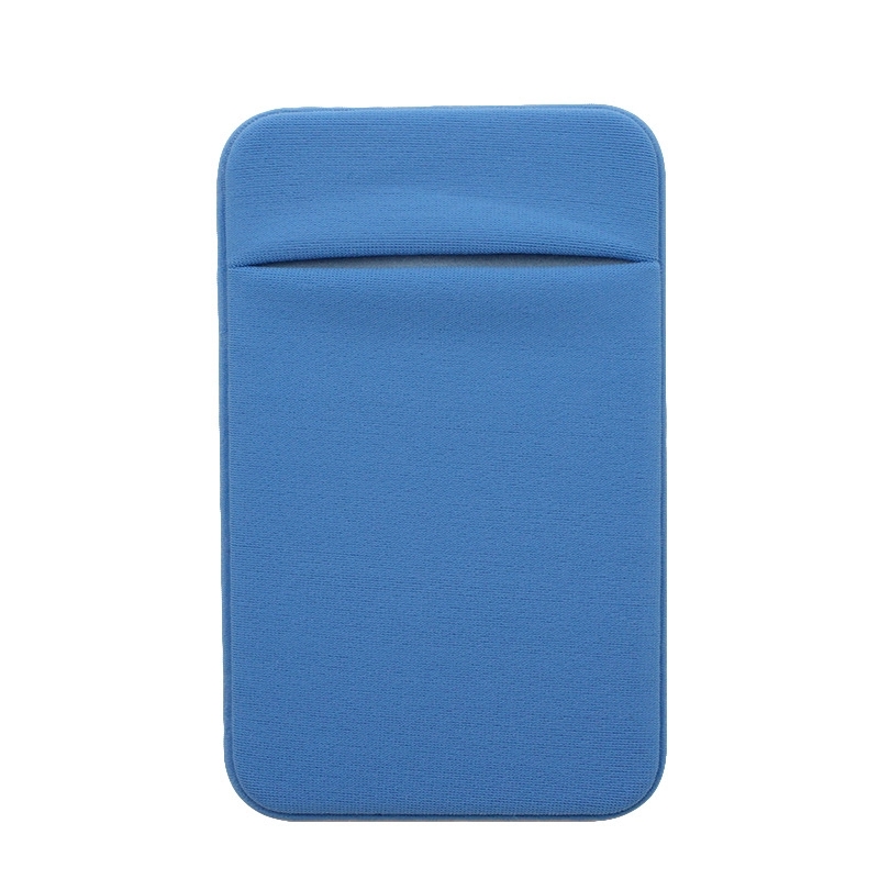 Fabric Adhesive Phone Wallet 9