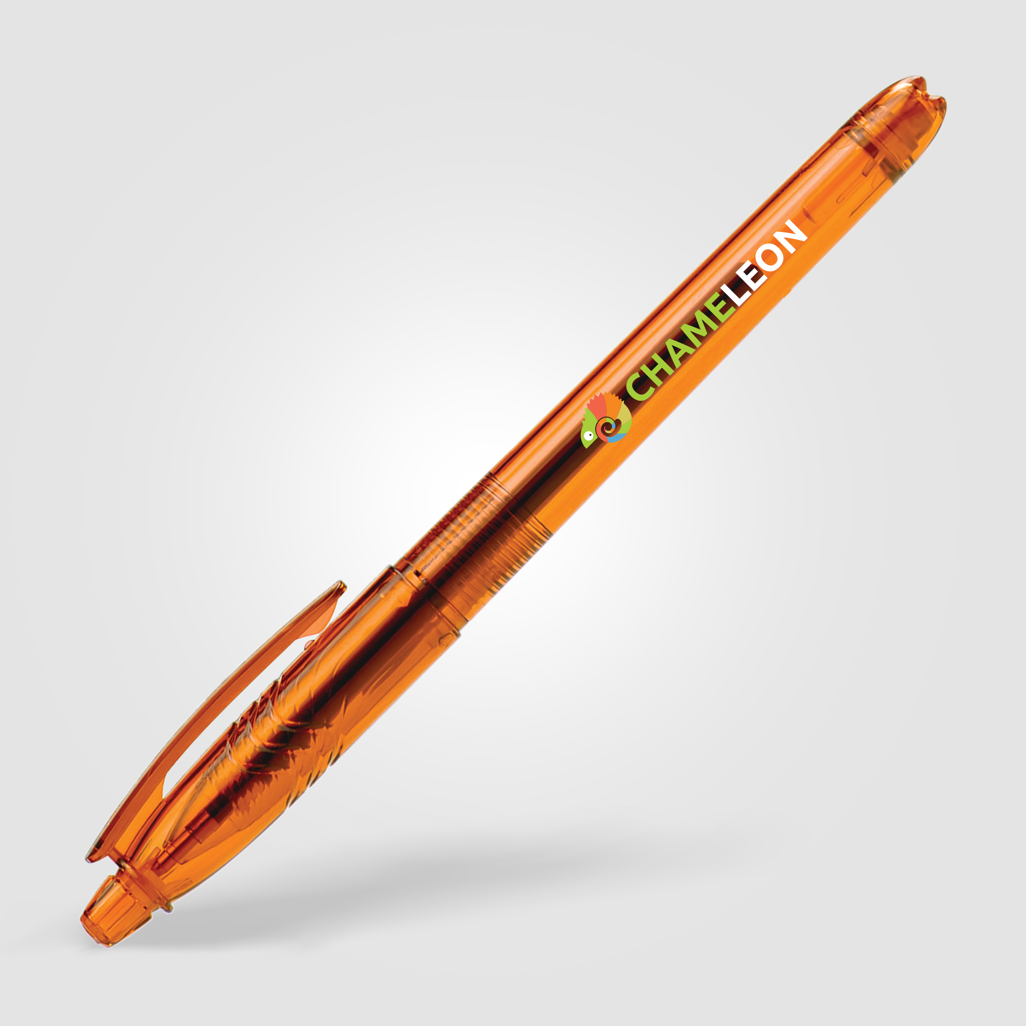 Aqua Gel - Recycled PET Plastic Pen 11