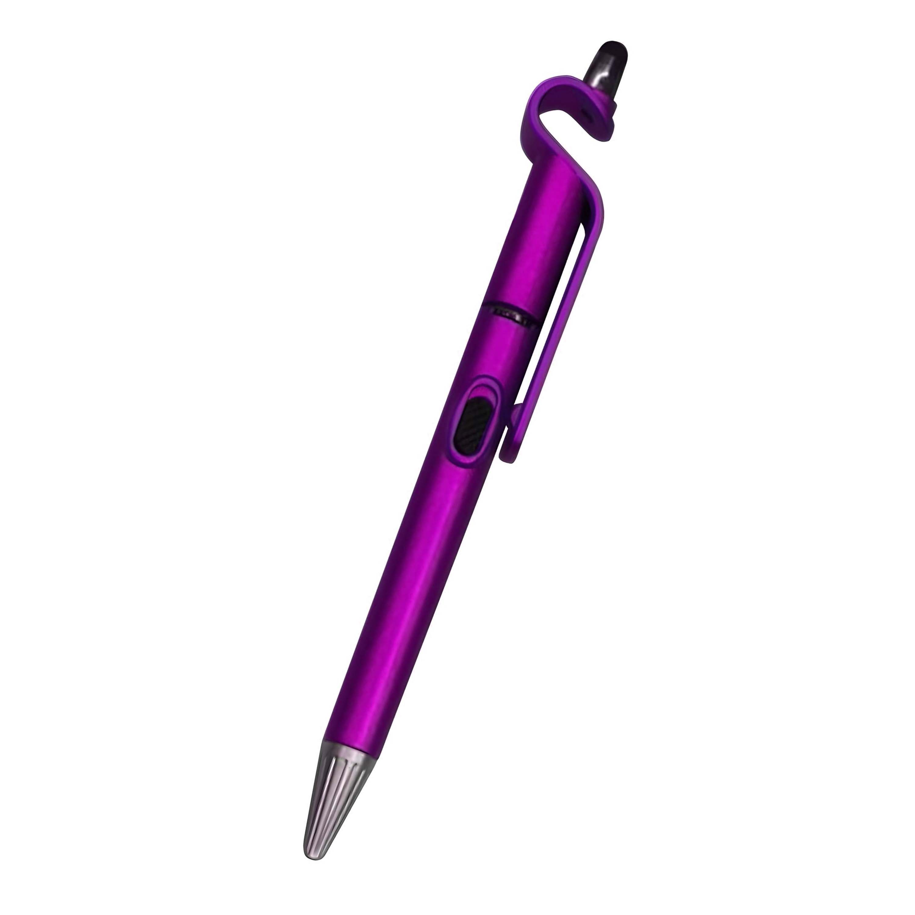 Functional Stylus Pen With Flashlight 3