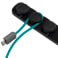 Cable Buddy Desktop Cable Organizer 105