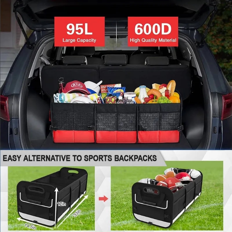Large Trunk Organizer for Car 6