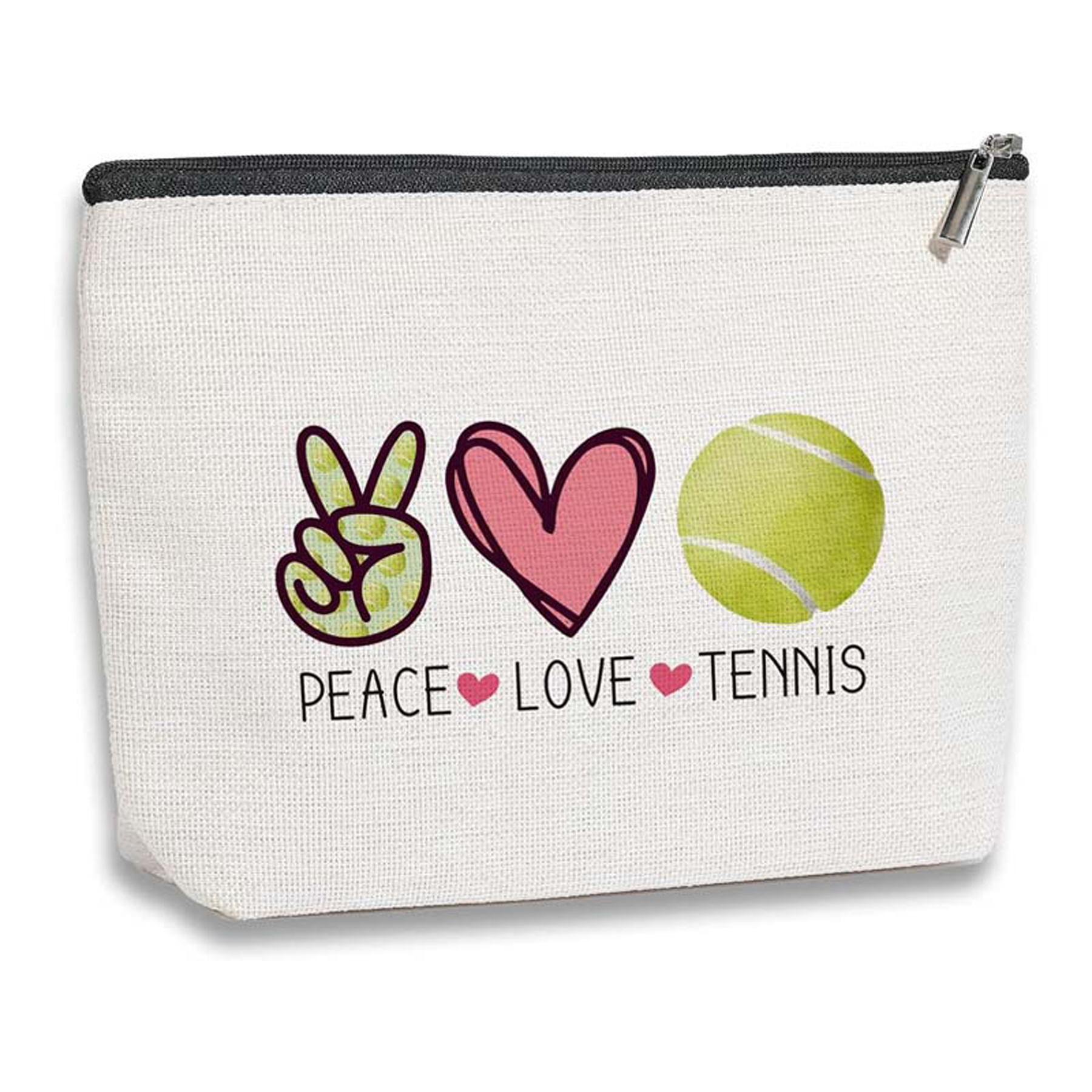 Inspirational Softball Makeup Bag Gift 4