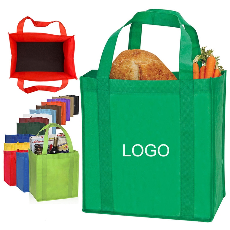 Non Woven Shopper Tote Bag 1