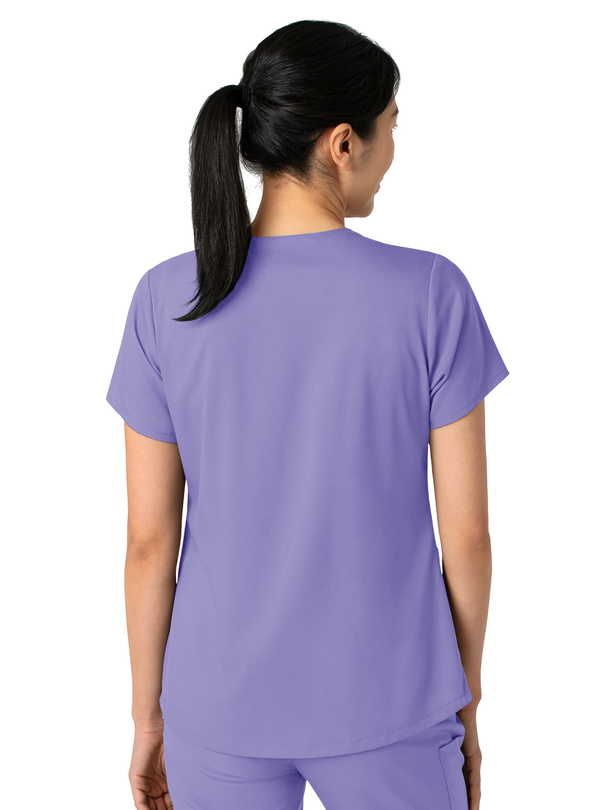 Wink - Boundless - Women's 2-Pocket V-Neck Top 71