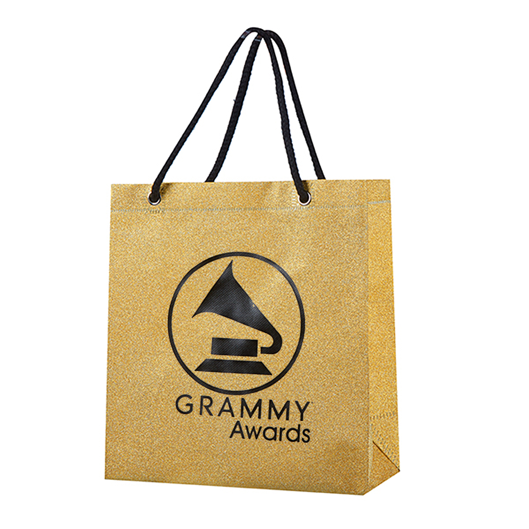 Small Glitter Tote Bag 1