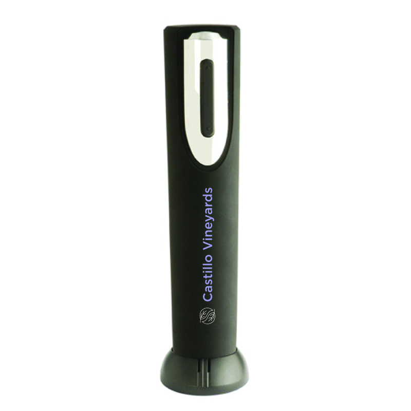 True® Vino Drill™: Electric Battery Corkscrew