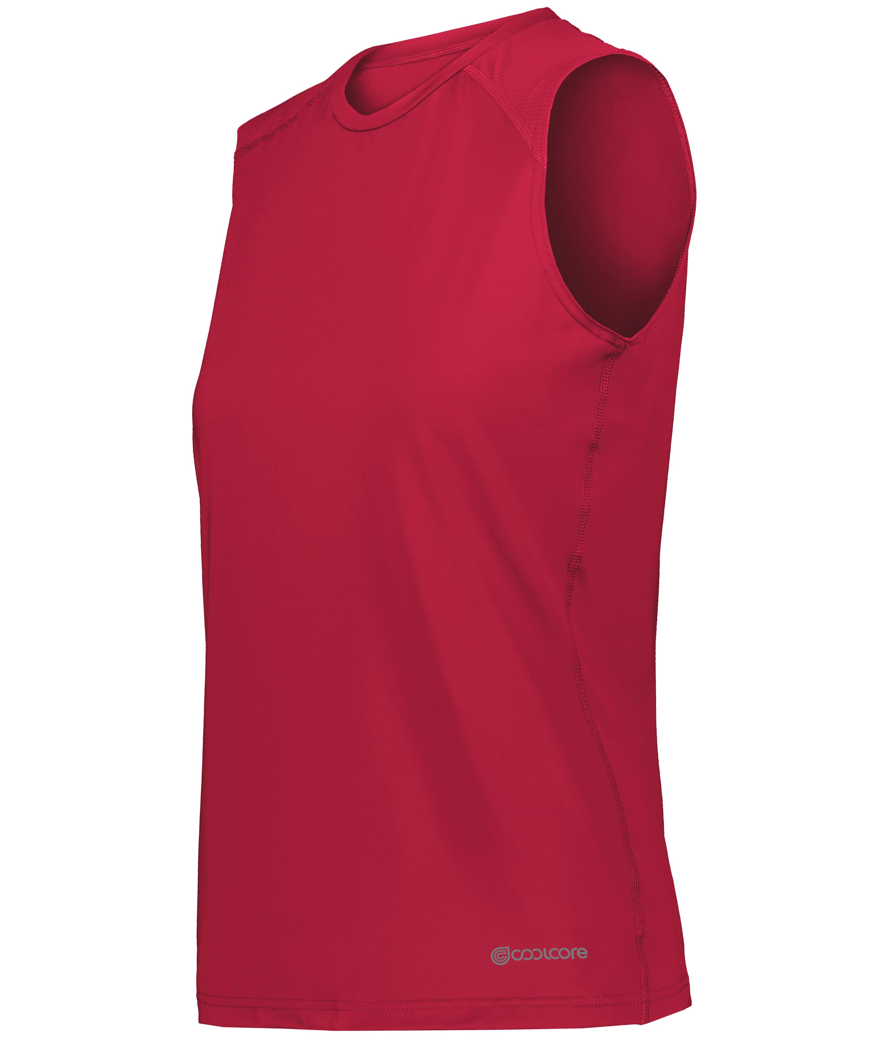 Ladies TruHit Sleeveless Jersey 2