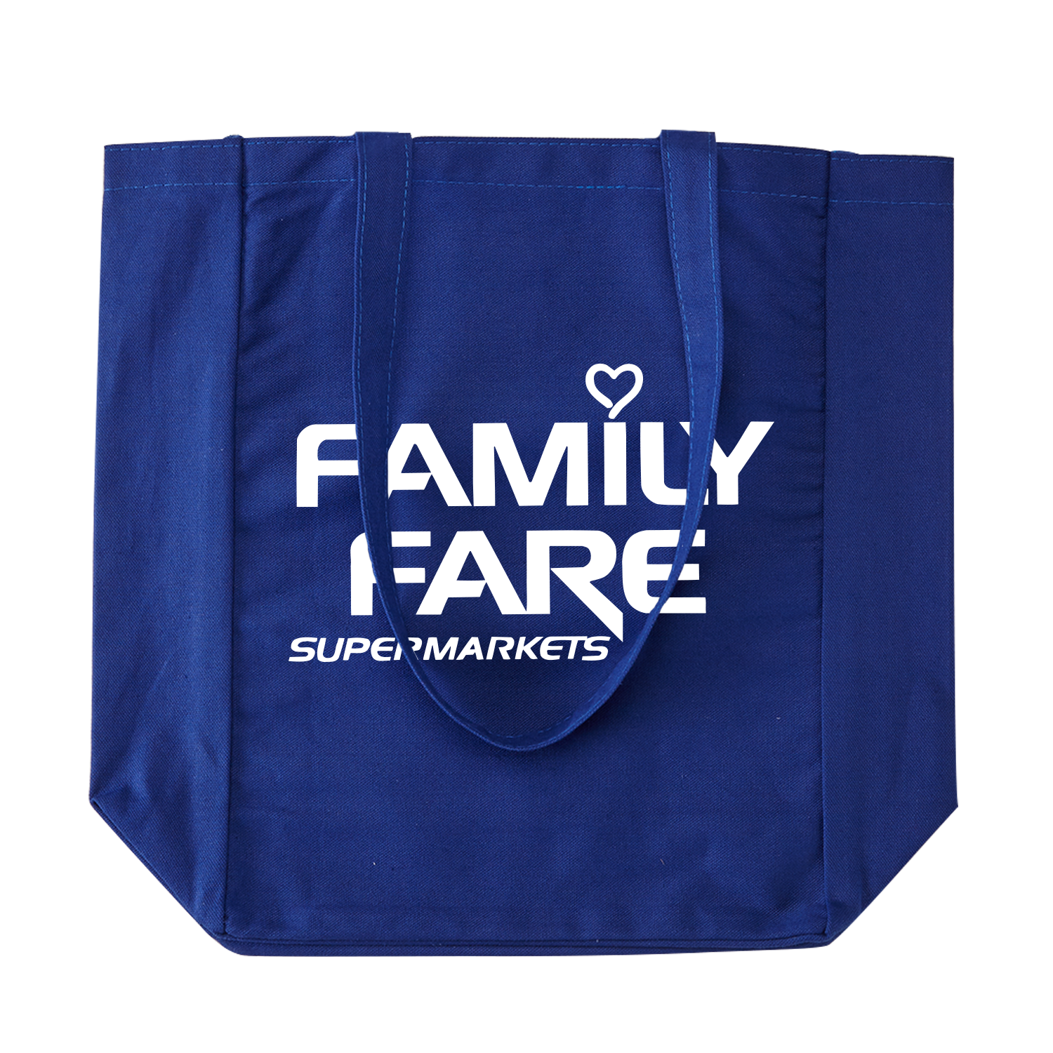 10 Oz. Cotton Canvas Everyday Tote Bag 5